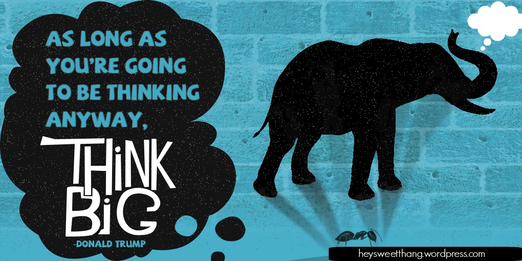 Monday Motivations: Power of Your Thinking