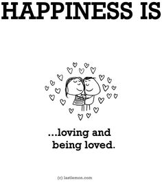 Monday Motivations: Happiness Is…