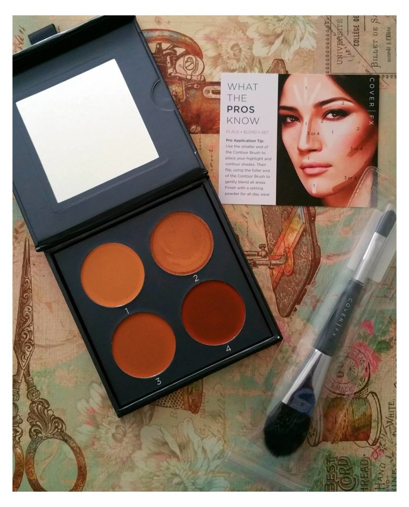 Cover FX Contour Kit Deep