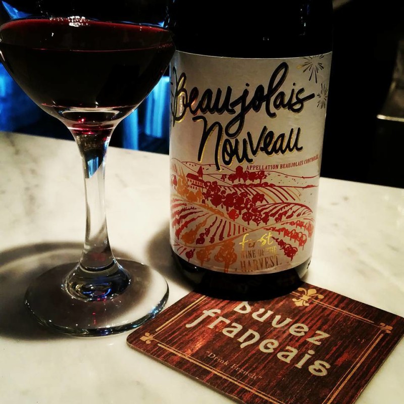 Beaujolais Nouveau 2015