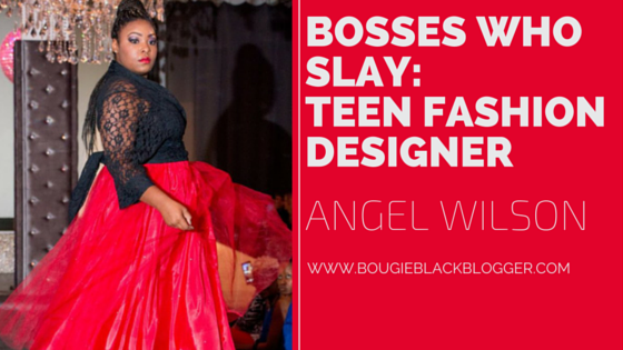 Teen Fashion Designer