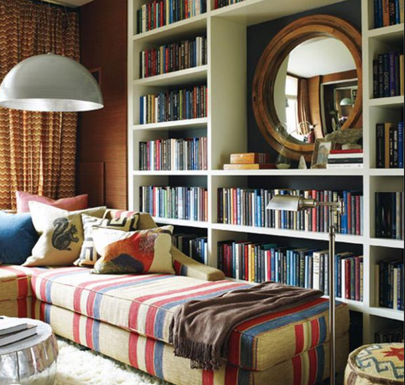 Home Library ideas