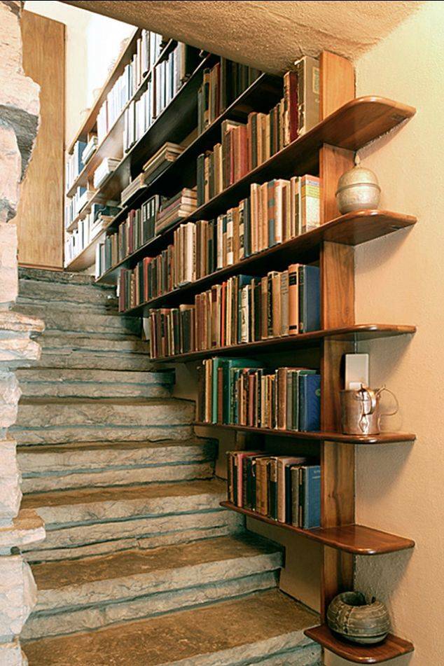 DIY HOme Library