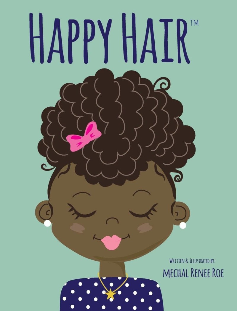 Natural Hair Books