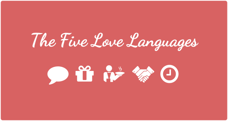 5 Love languages