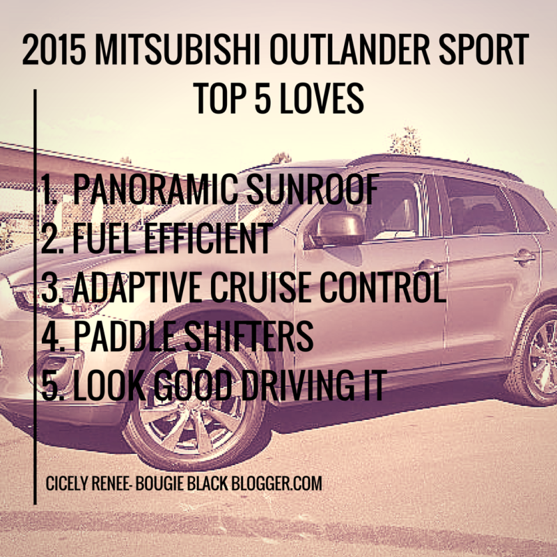 2016 Mitsubishi Outlander Sport Top 5 (2)