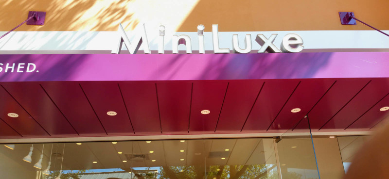 MiniLux Shops at Legacy