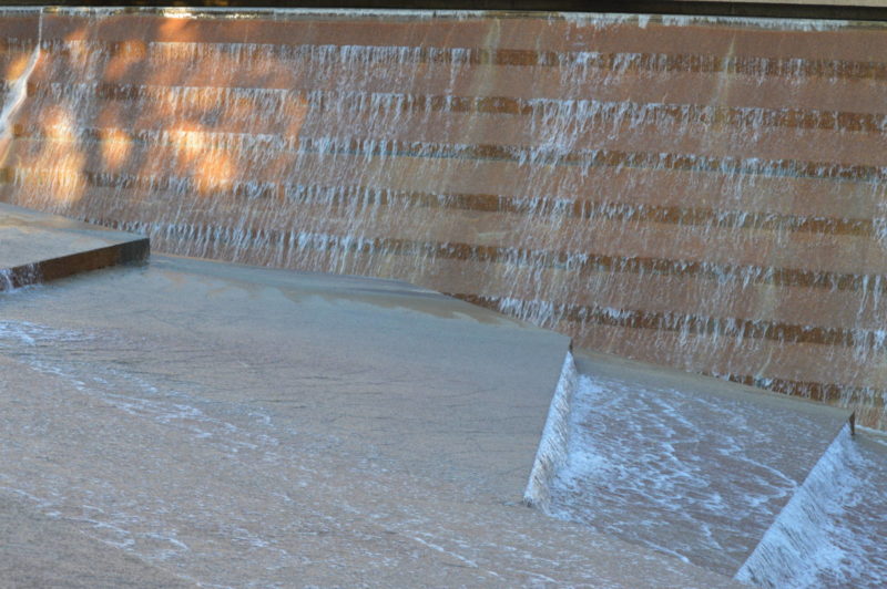 Fort Worth Water Gardens