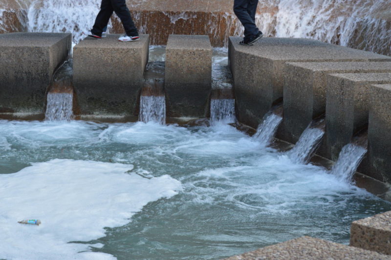 Fort Worth Water Gardens