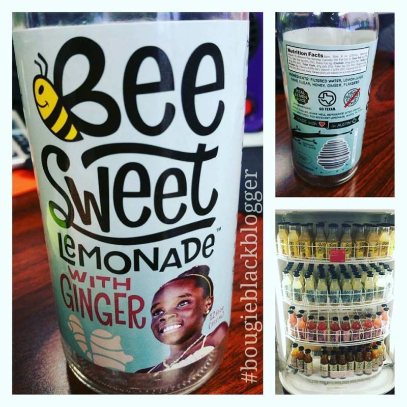Bee Sweet Lemonade