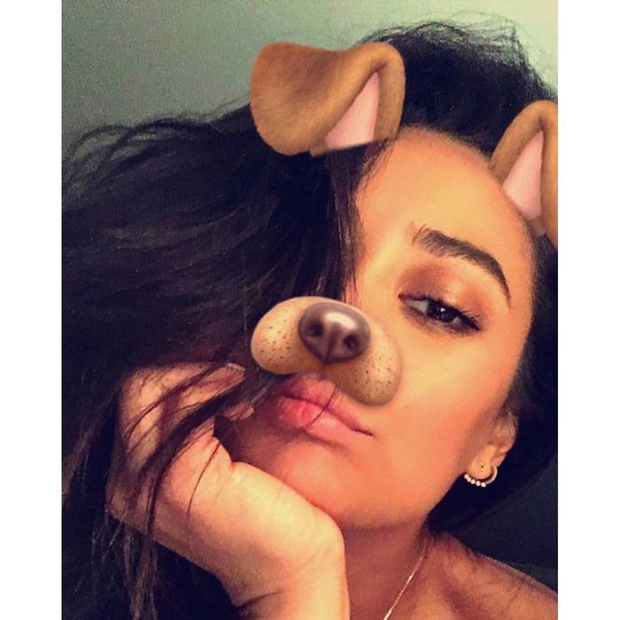 shay-mitchell-puppy-snapchat-filter