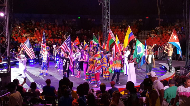 Universoul Circus