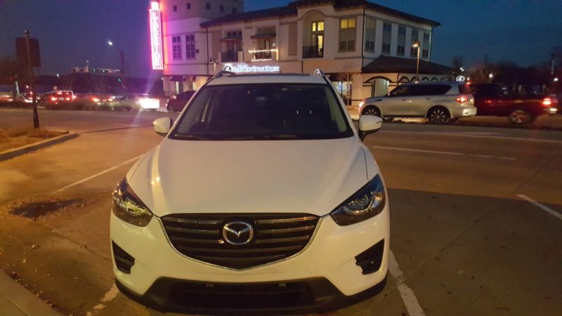 2016 Mazda CX-5 Grand Touring FWD