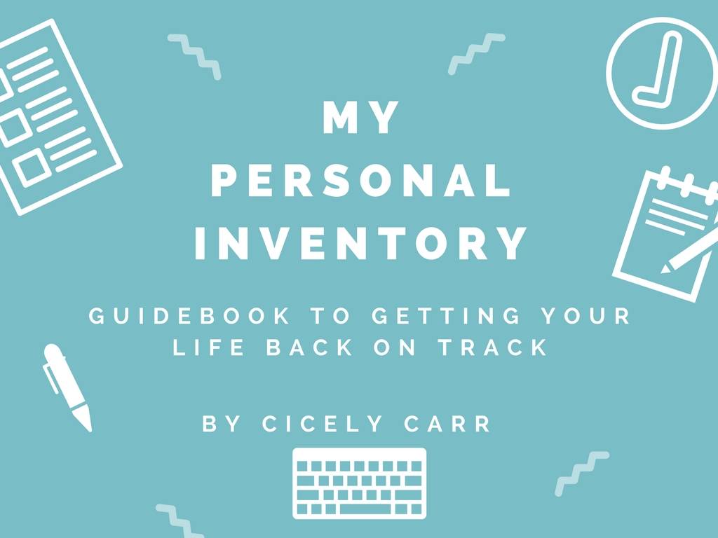 take personal inventory