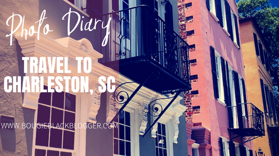 Photo Diary: Travel Charleston, SC Trip Review