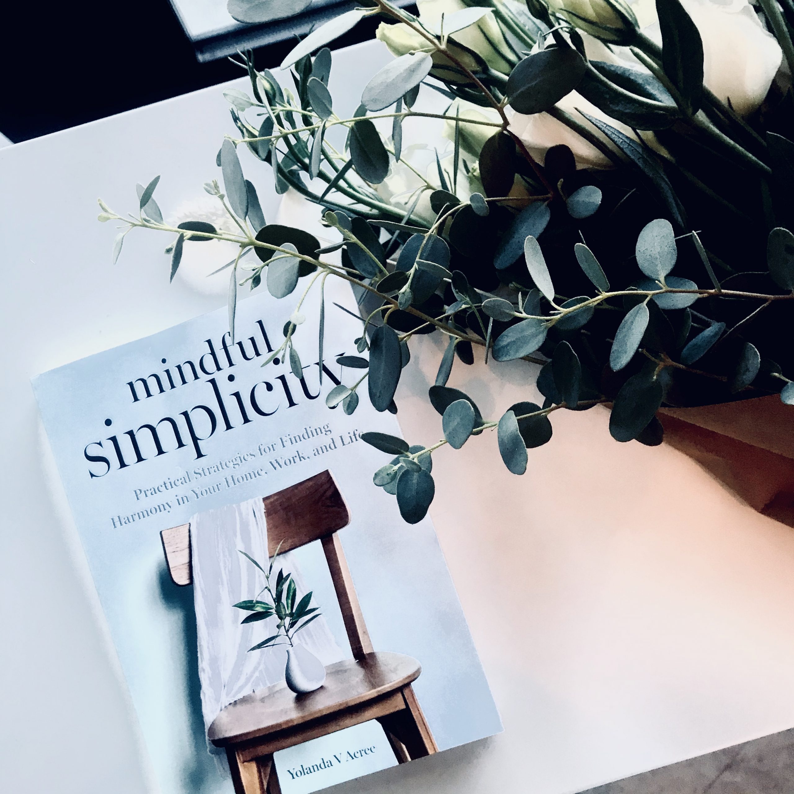 Mindful Simplicity, A Bougie Book Review