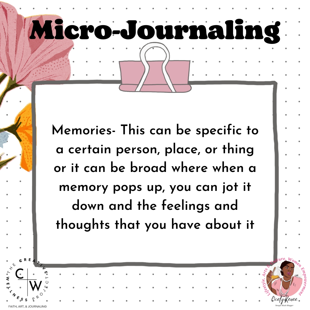 Micro-Journaling