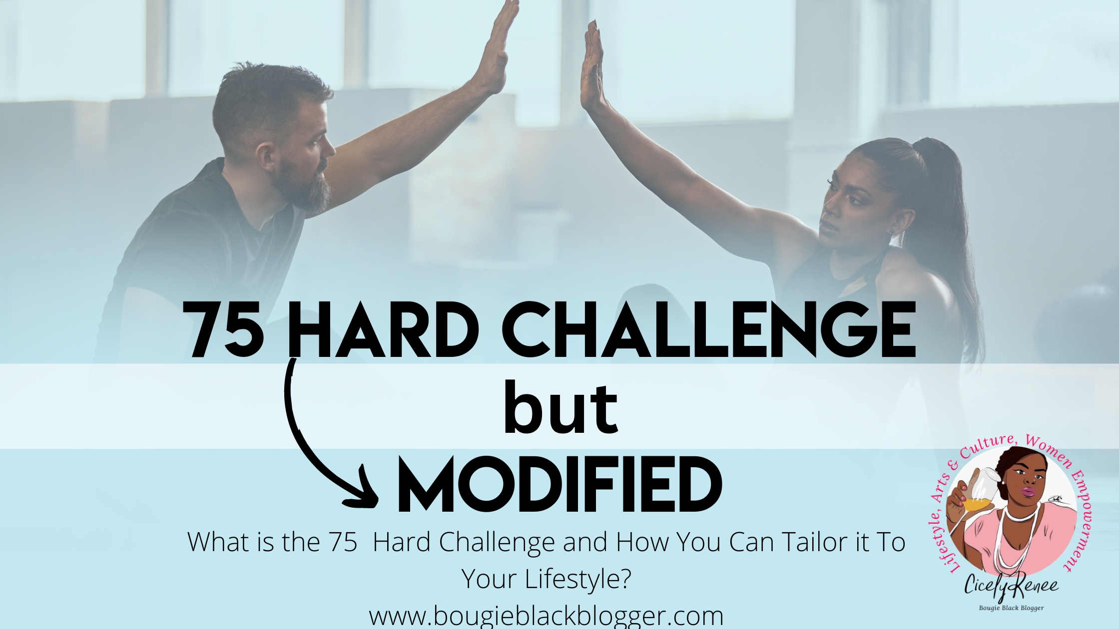 75 Hard Challenge & Why You Need To Modify It