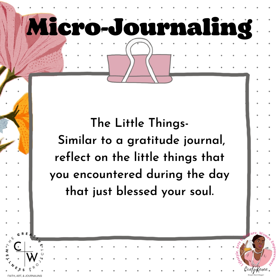 Micro-journaling