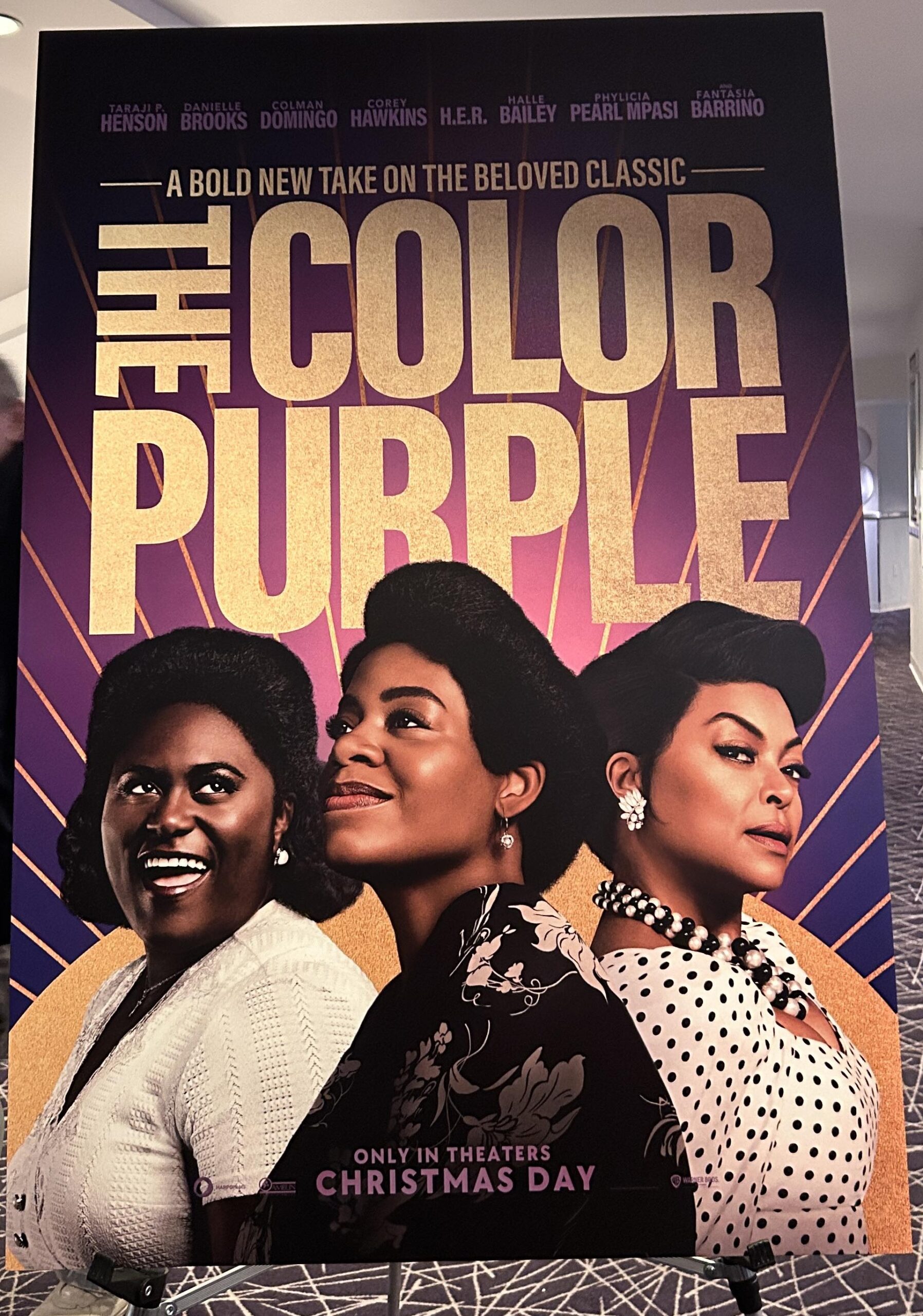 The Color Purple